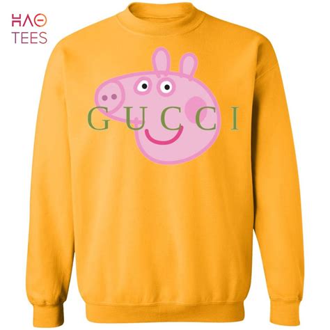 gucci pig sweater|gucci sweater vintage.